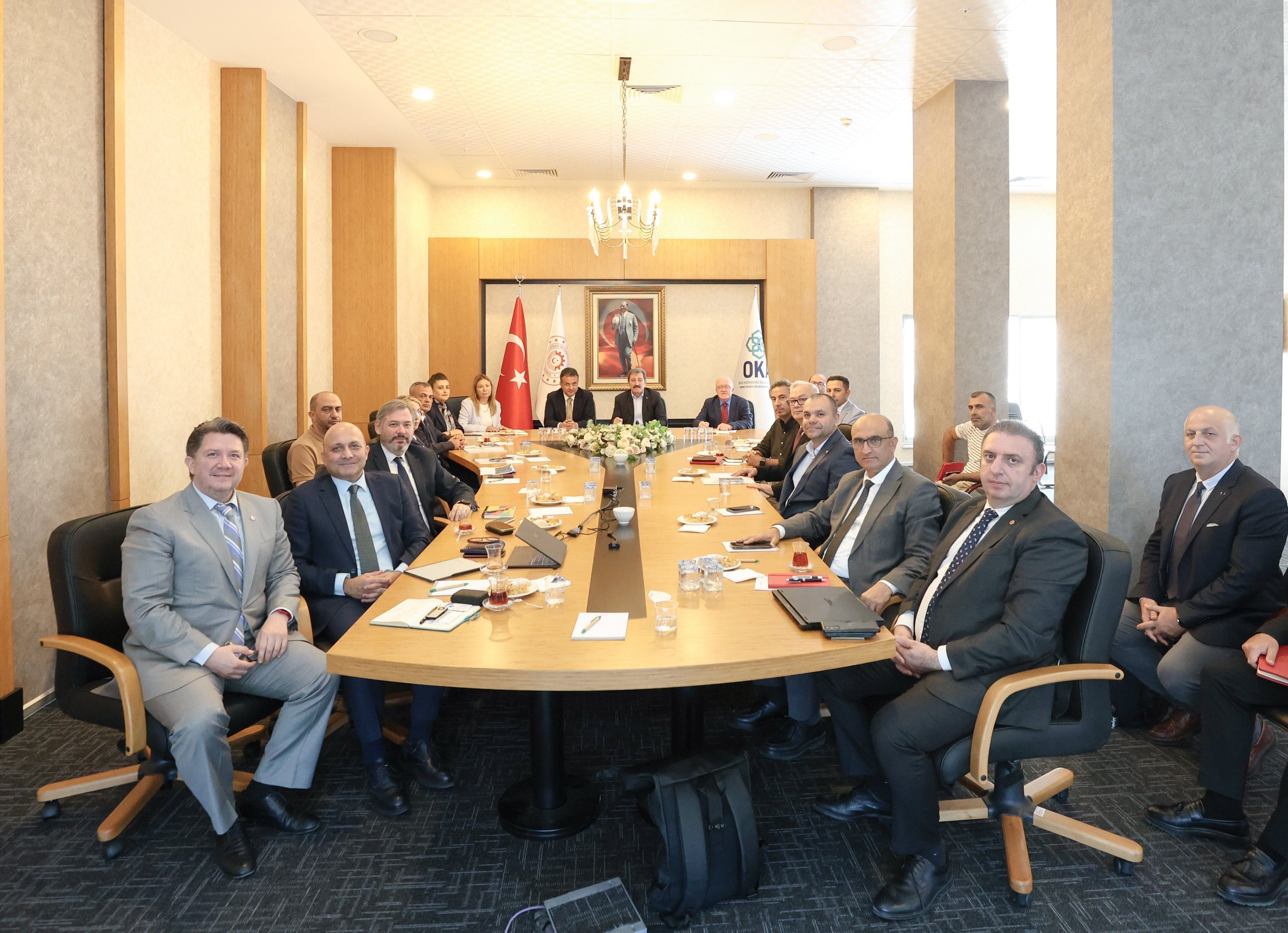 Samsun Haber: Samsun’un dijital altyapısına yatırım hazırlığı!
