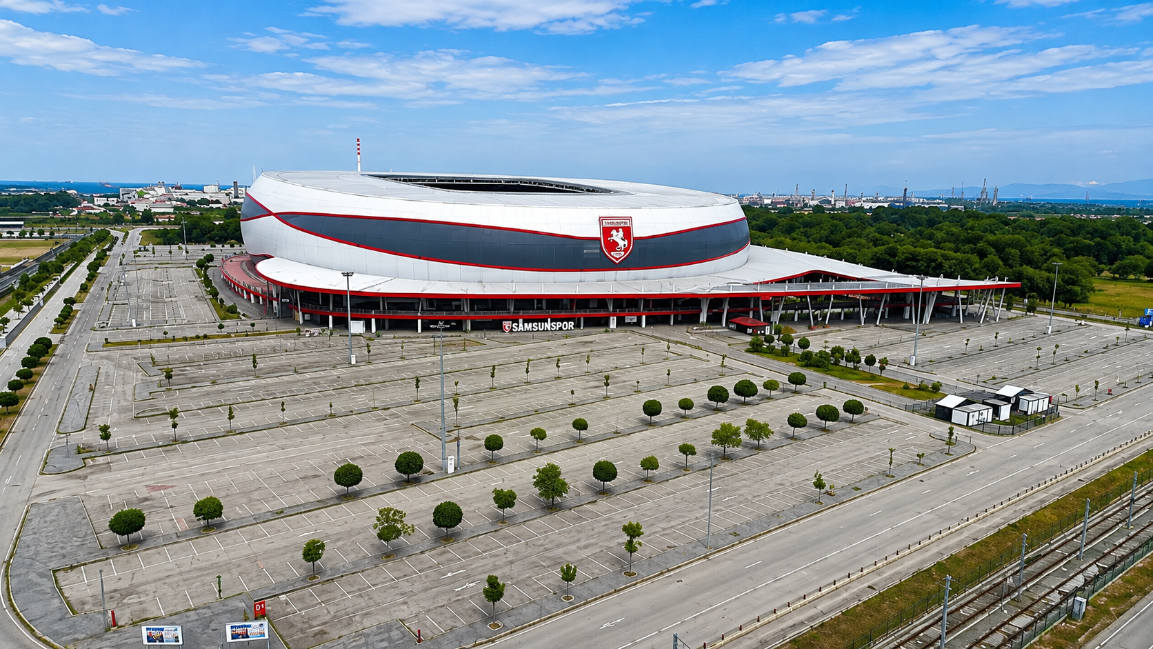 Google verileri ortaya koydu: Samsun'un gündemi 19 Mayıs Stadyumu