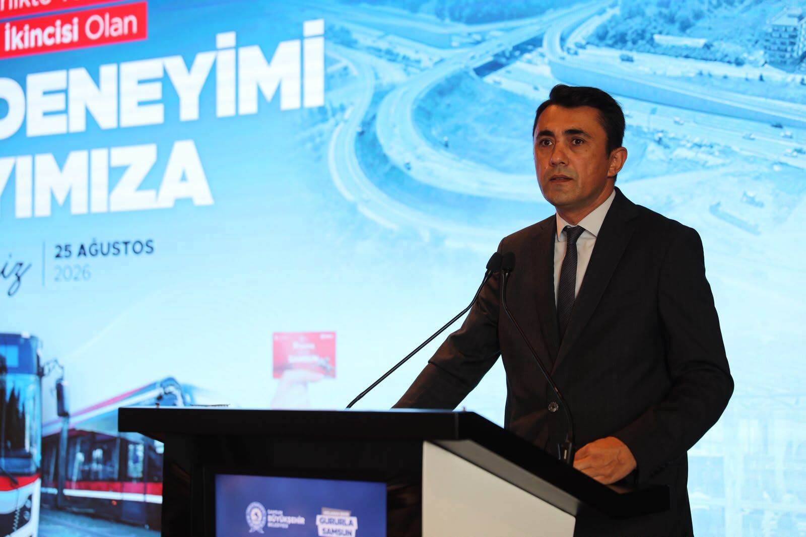 Samsun Haber: Samsun’un ulaşım geleceği vatandaşlarla şekilleniyor