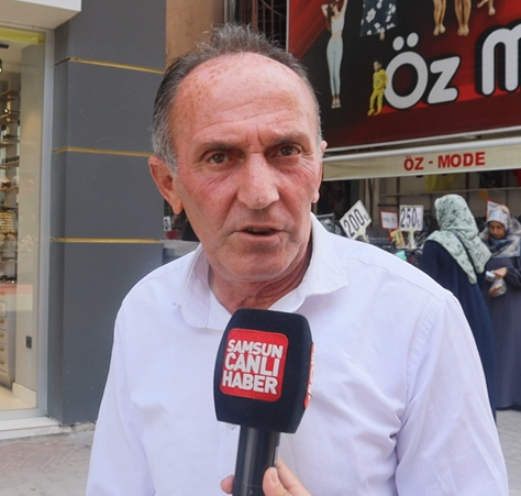Samsun Haber: Samsunlular ulaşım zammını böyle değerlendirdi