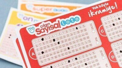 1 Ağustos 2026 Çılgın Sayısal Loto sonuçları açıklandı