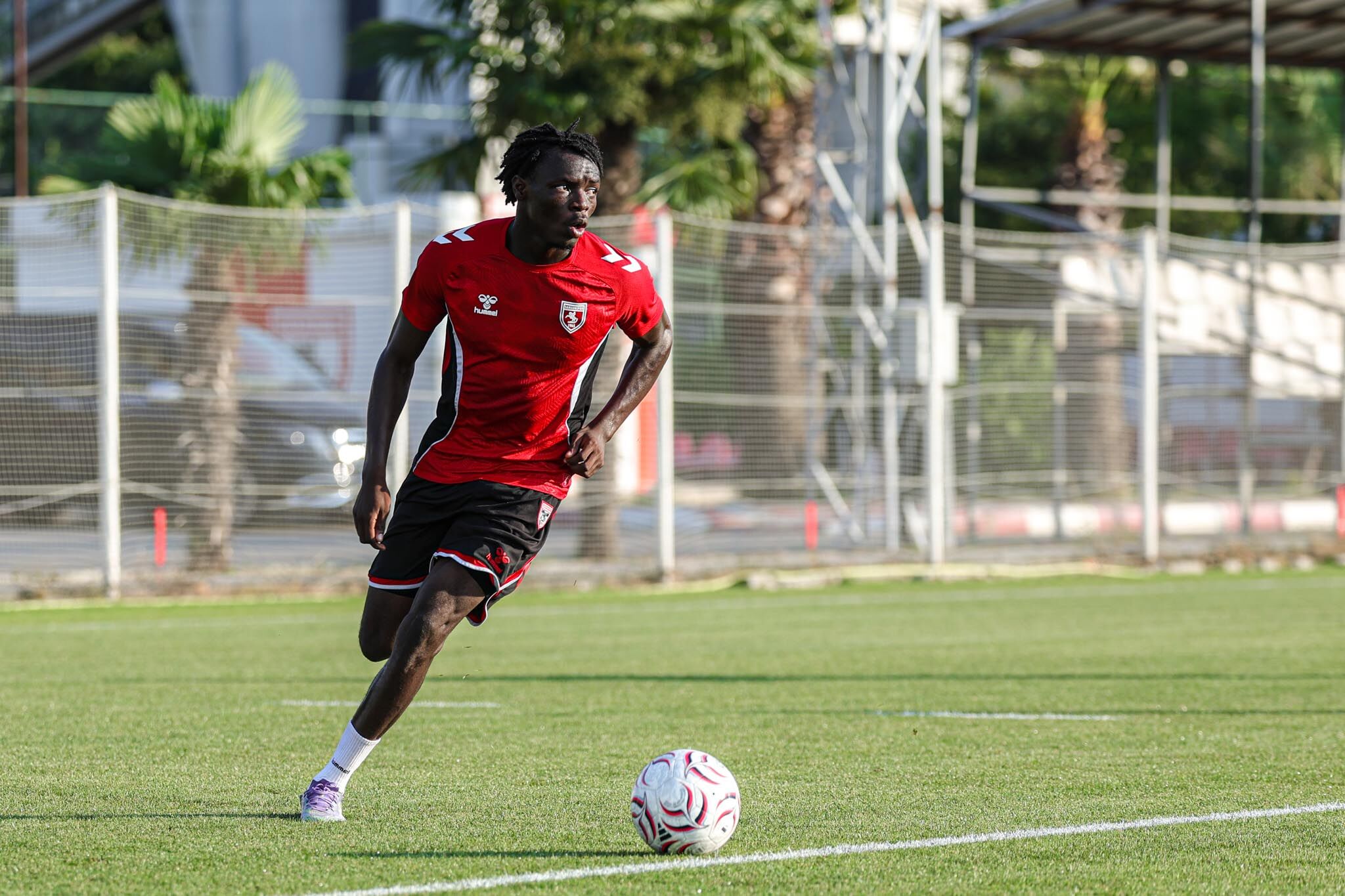 samsunspor haber: Samsunspor'da gençlik aşısı! Rakamlar ortaya çıktı