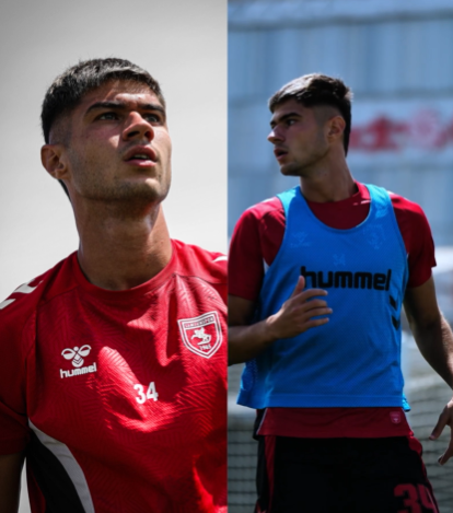 Samsunspor Haber: Samsunspor'da 4 eksikle Göztepe mesaisi