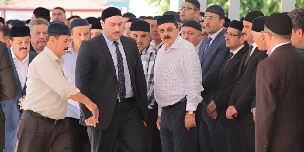 Suleymancilarin Liderinin Kardesi Yakalandi