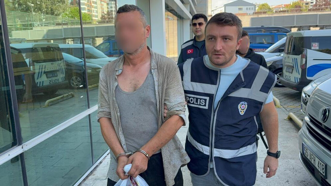 Samsun Haber: Samsun'da eşine silahla dehşeti yaşattı! Şüpheli adliyede