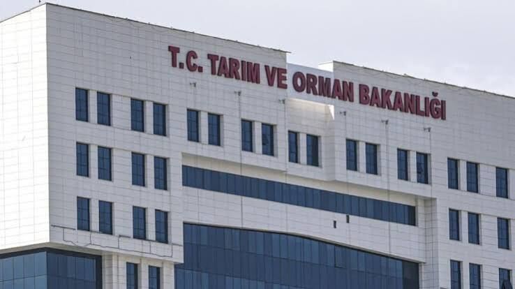 Tarım ve Orman Bakanlığı personel alımı sonucu açıklandı!