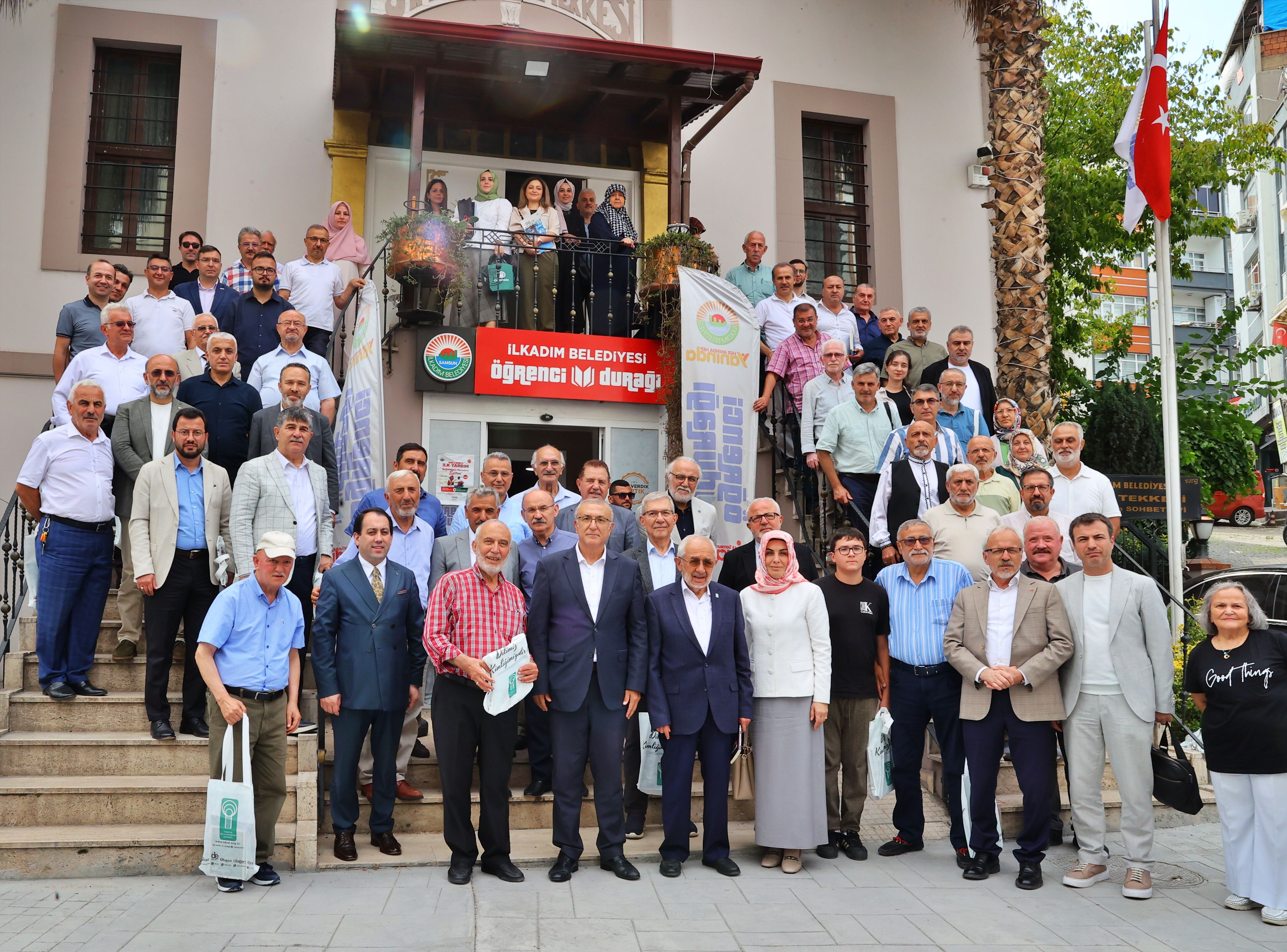 Samsun Haber: TDED Samsun İl Başkanlığına Prof. Dr. Bekir Şişman seçildi