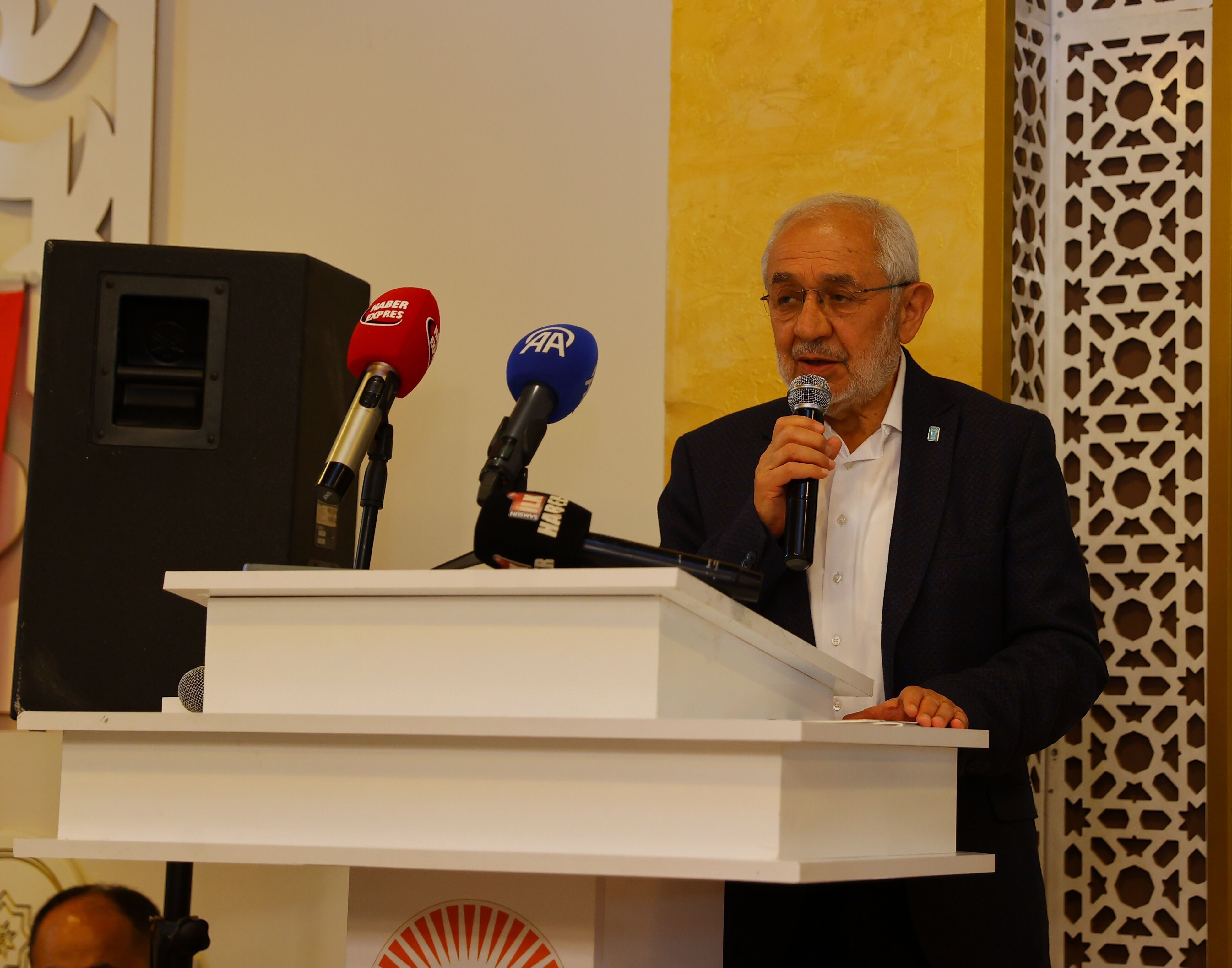 Samsun Haber: TDED Samsun İl Başkanlığına Prof. Dr. Bekir Şişman seçildi
