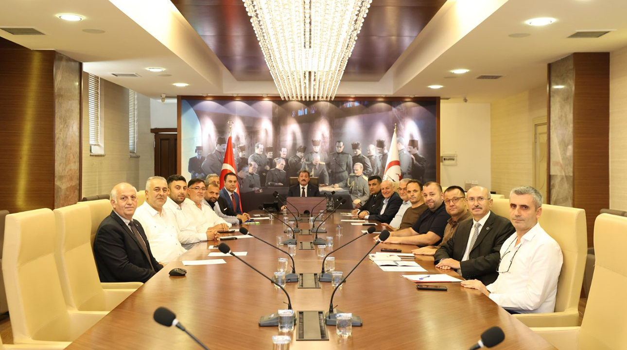 Samsun Haber: Terme OSB’de yatırım mesaisi