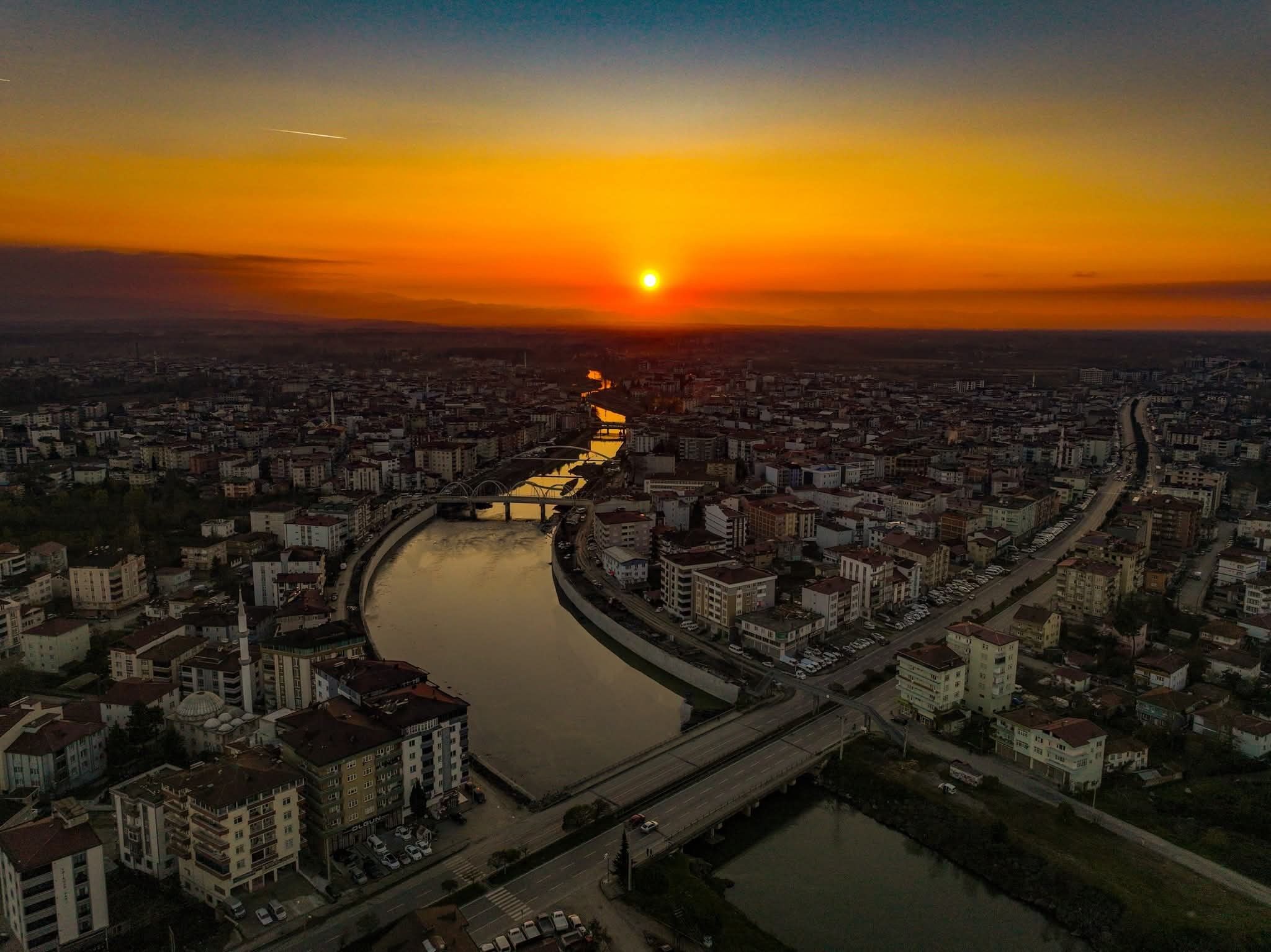 Samsun Haber: Terme’de tarih yeniden yazılıyor! 3 yıllık araştırma
