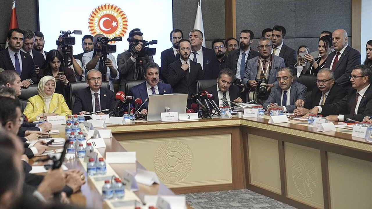 samsun haber: AK Parti Samsun milletvekili Orhan Kırcalı'da "Terörsüz Türkiye" mesaisi