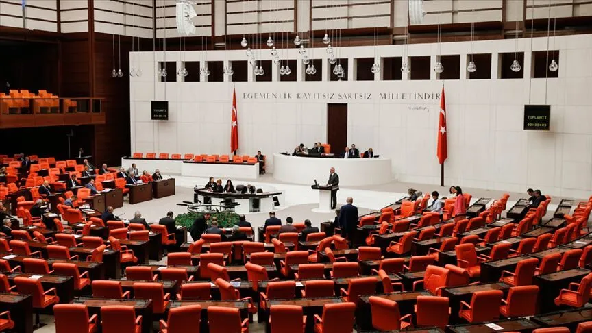 Terörsüz Türkiye Yasası Meclis Komisyonu’nda-1