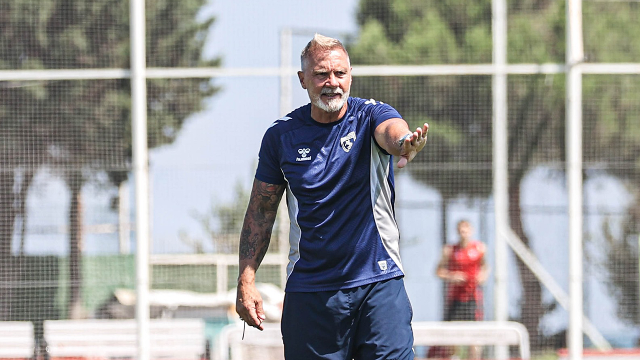 Samsunspor Haber: Thorsten Fink'in galibiyet planı!