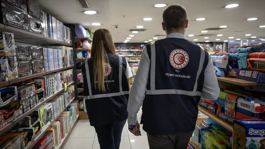 Ticaret Bakanlığı düğmeye bastı! 81 ilde kırtasiye denetimi