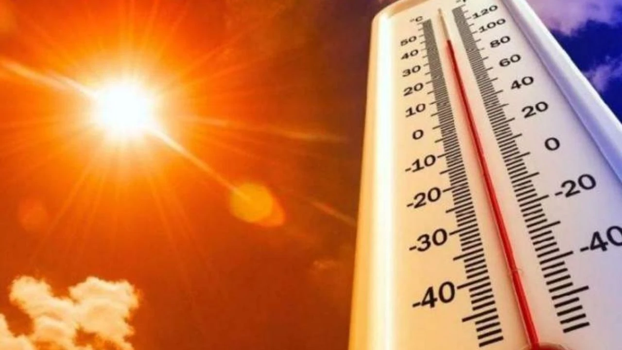 Türkiye kavrulacak! Sıcaklıklar 40 dereceyi aşacak