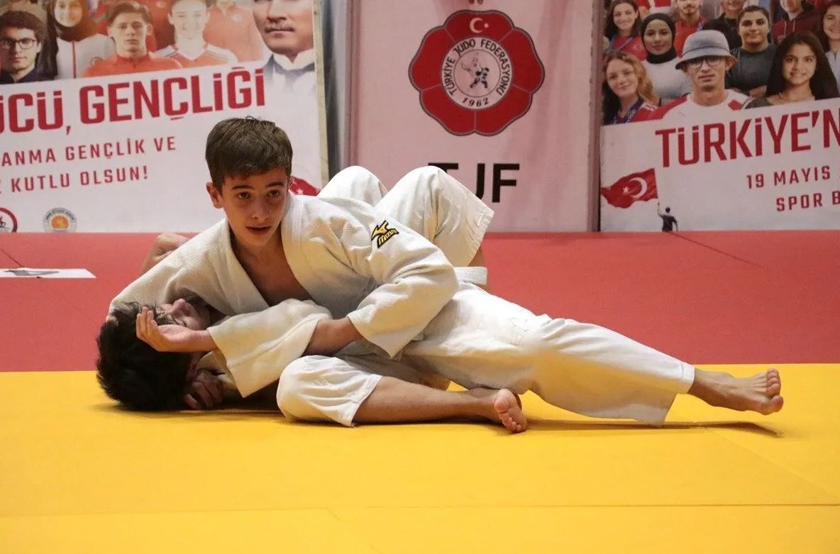 Türkiye ve dünyadan judocular Samsun'da buluşuyor