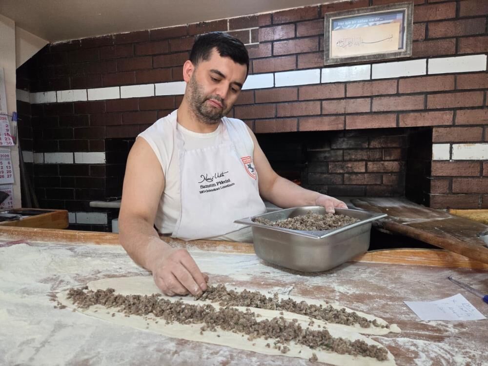 Samsun Haber: Türkiye'nin en iyi pidesi: 'Samsun pidesi'