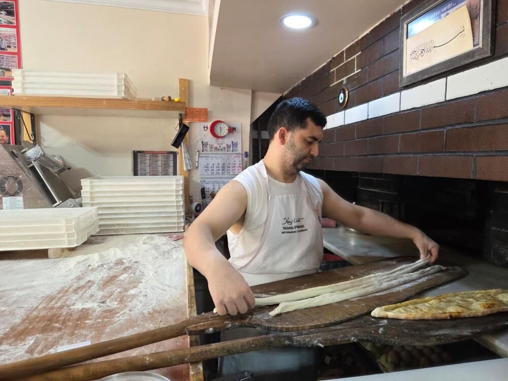 Samsun Haber: Türkiye'nin en iyi pidesi: 'Samsun pidesi'
