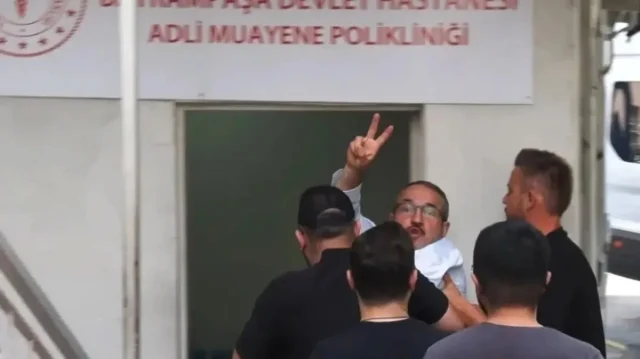 UltrAslan lideri Şirin hakkında ev hapsi kararı!