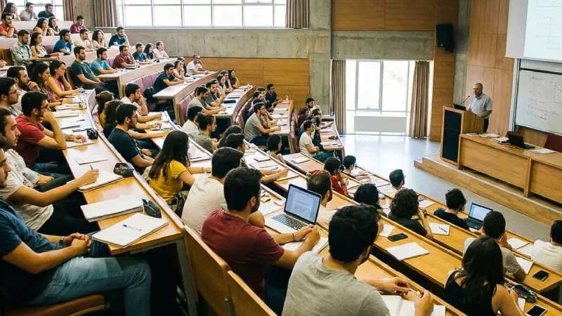 Üniversite affı Meclis'ten geçti! İşte detaylar