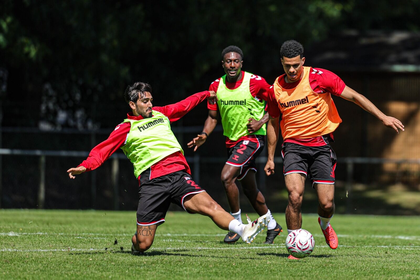samsunspor haber: Samsunspor'da gözler Westerlo maçına çevrildi