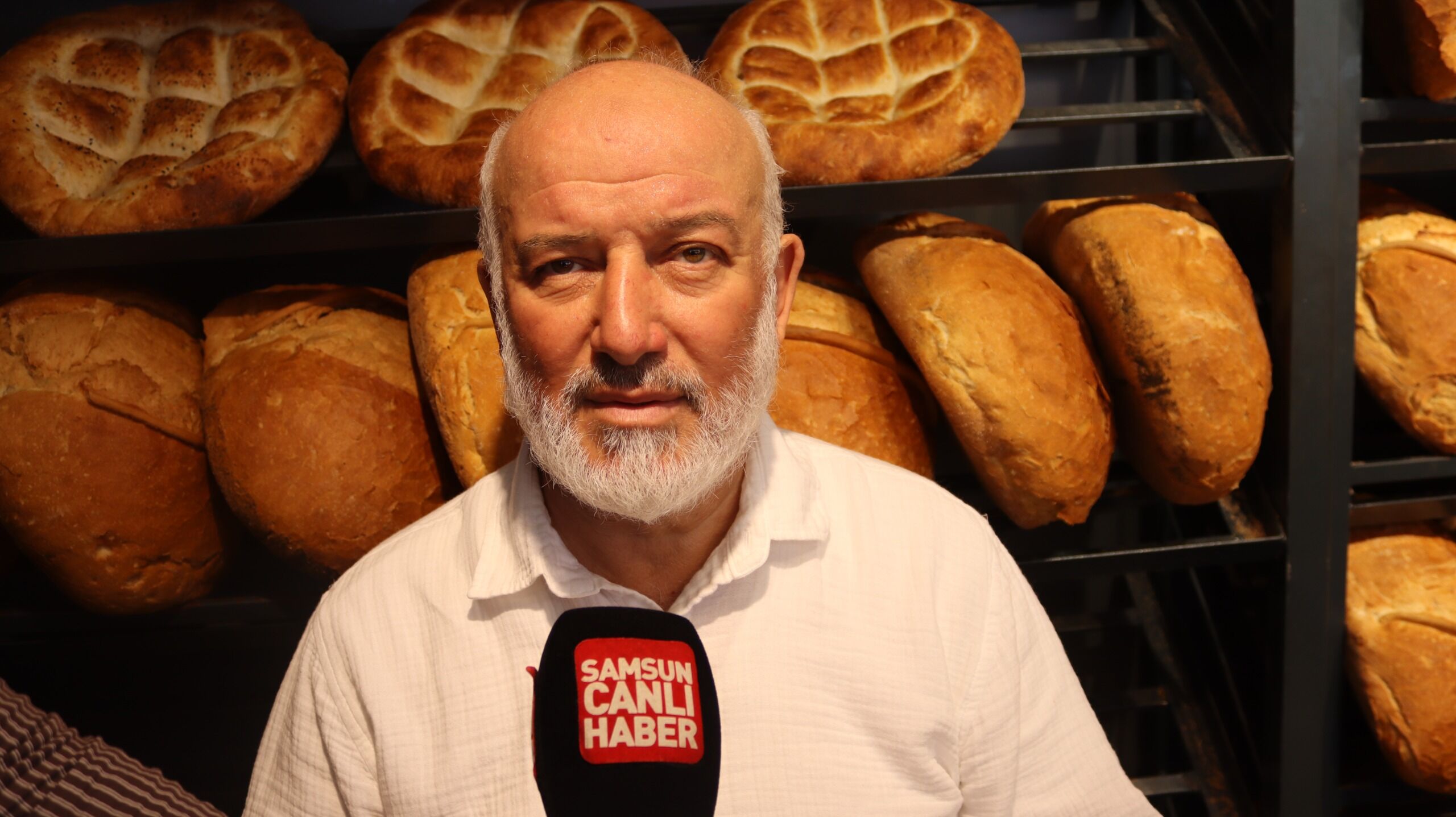 samsun haber: Samsun'da askıda ekmek umut olmaya devam ediyor