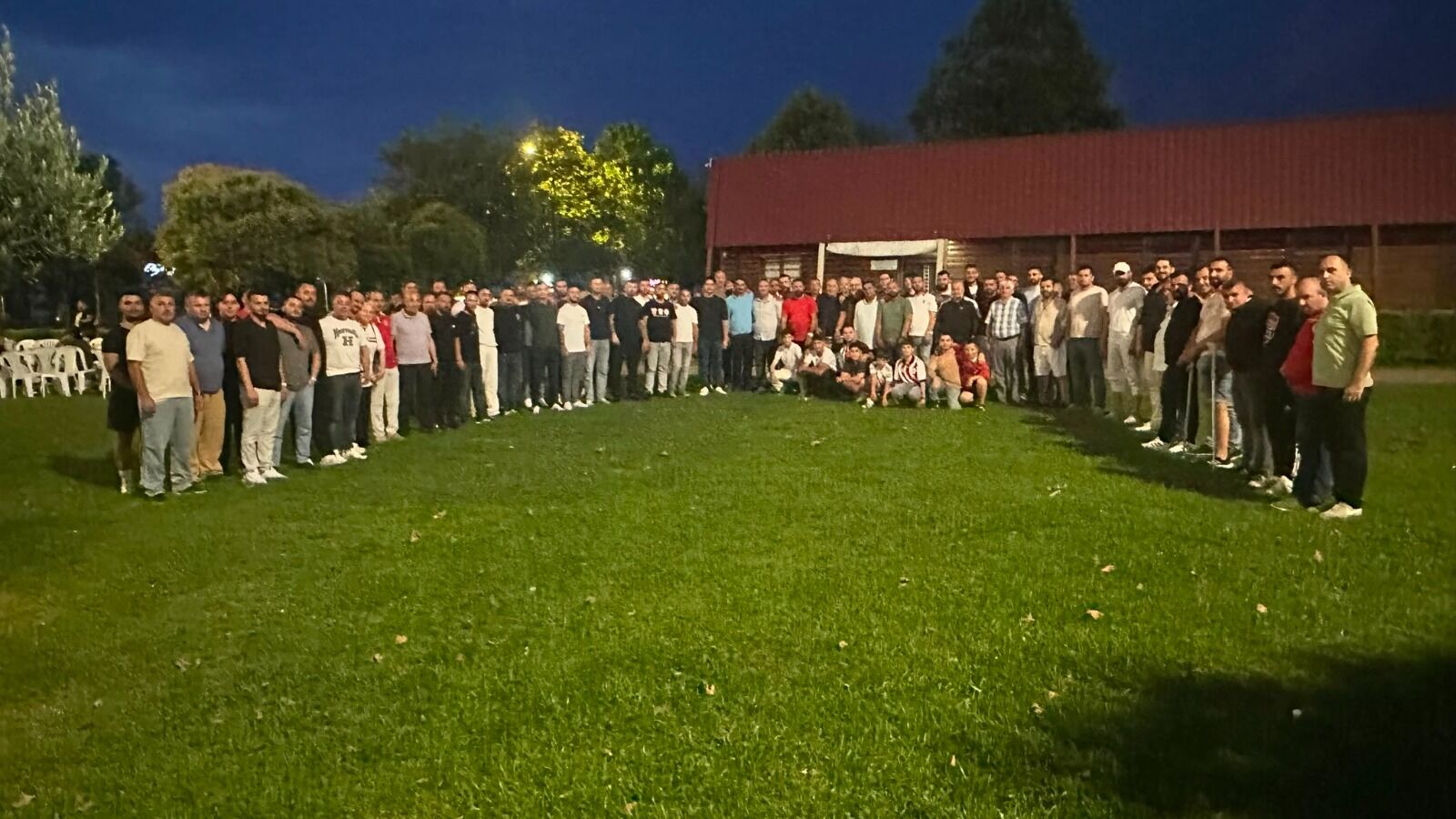 Şimşekler Taraftar Grubu yeni sezon öncesi kenetlendi