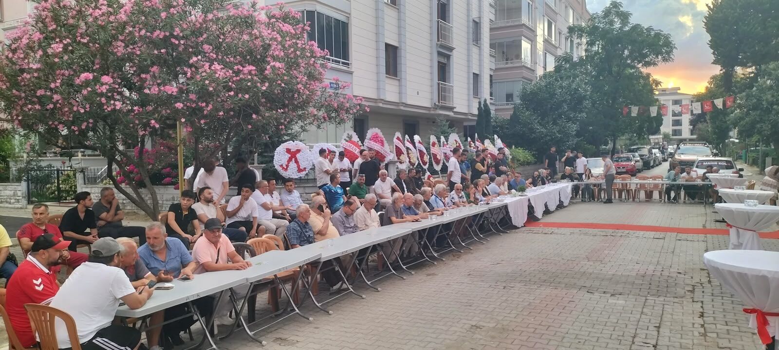 Samsunspor Haber: Şehzadeler taraftar grubu Atakum'da yeni merkezini açtı