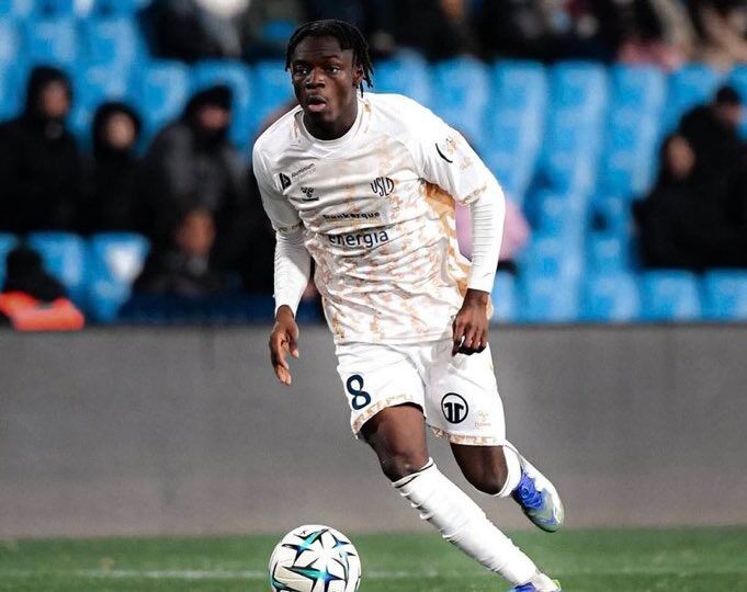 samsunspor haber: Sekongo imza için İstanbul'da! Samsunspor'da geri sayım başladı