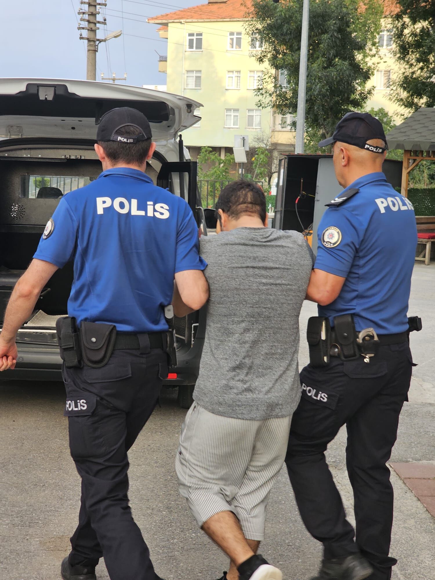 samsun haber: Samsun'da peş peşe operasyonlar! 4 hükümlü yakalandı