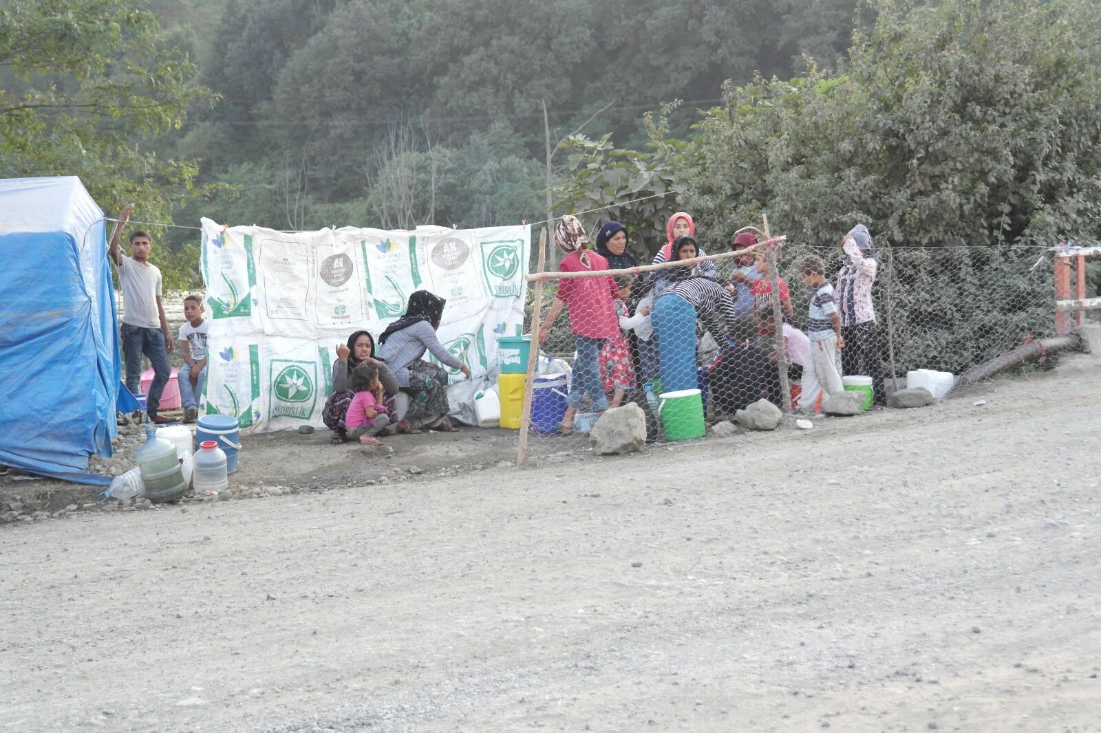 SAMSUN HABER Ayvacık Ziraat Odası Başkanı Erdal Avcı'dan tarım işçileri için dikkat çeken çağrı