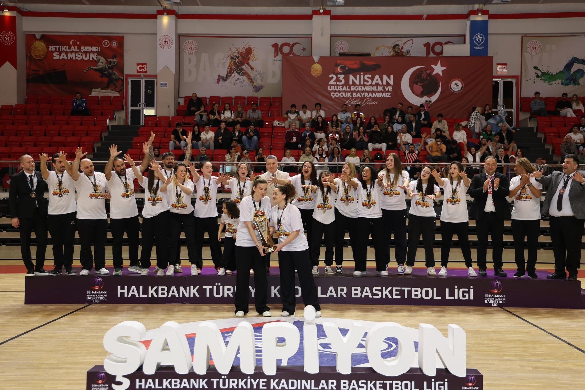 samsun haber... Zorlu Koleji Samsun Basketbol Kulübü resmen kapandı!