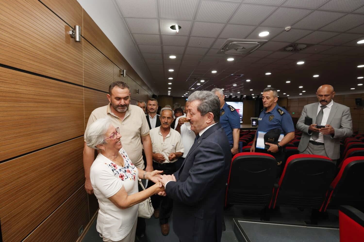 samsun haber Vali Orhan Tavlı'dan 'Samsun Yüzyılı' vurgusu! Projeleri tek tek anlattı