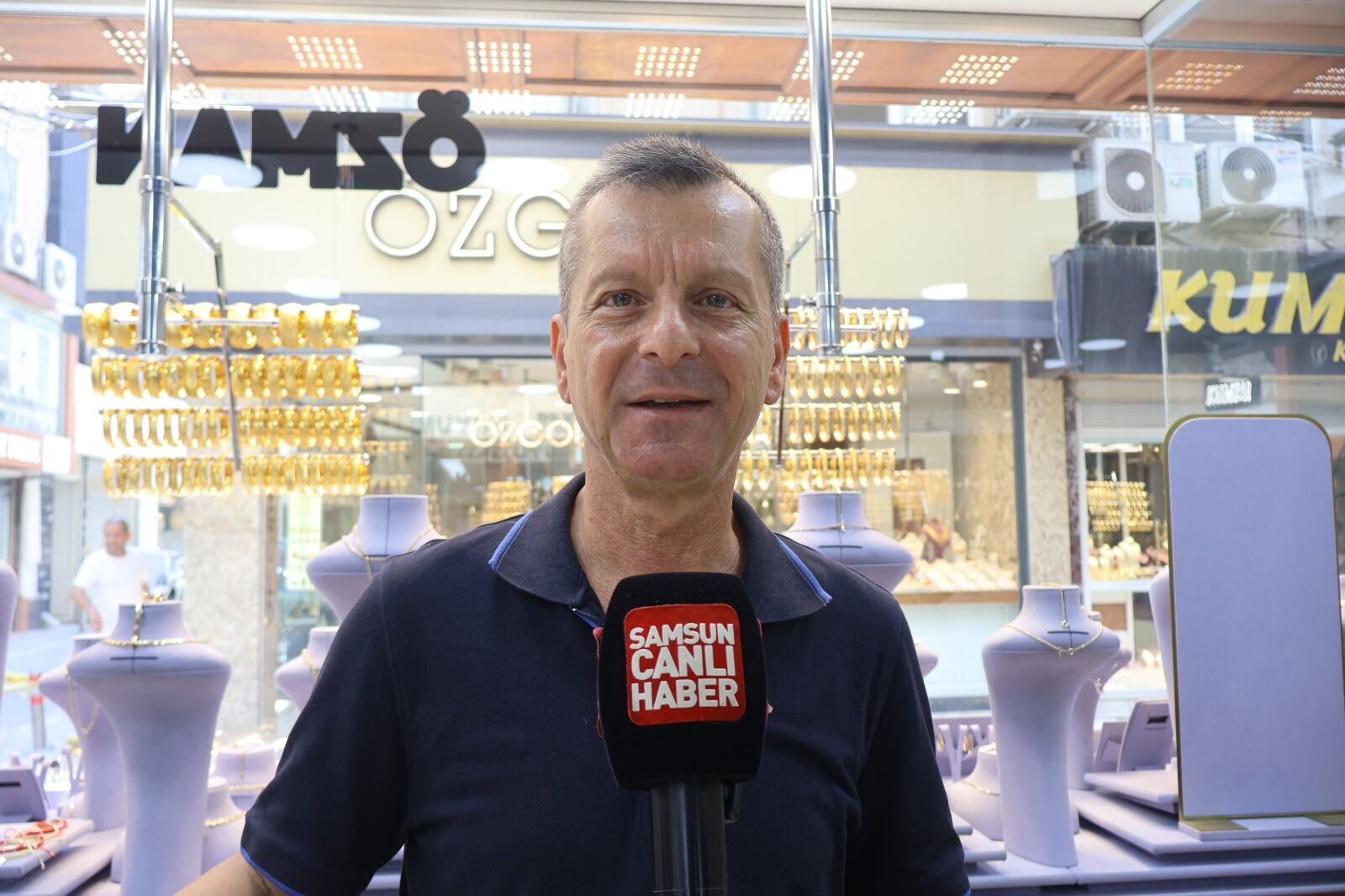 samsun haber:Altın alacaklar dikkat! Samsun'dan uyarı geldi