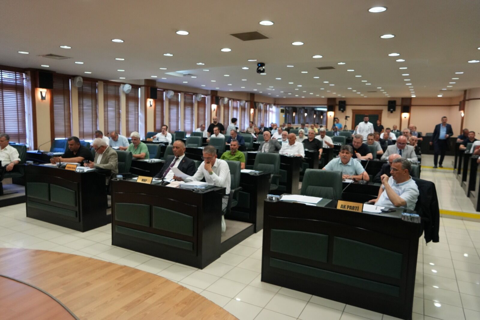 samsun haber Samsun'da ulaşıma zam mı geliyor? Gözler o tarihte 