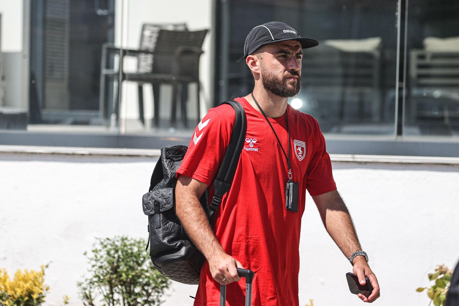 samsunspor haber Samsunpor yola çıktı! Rota İstanbul