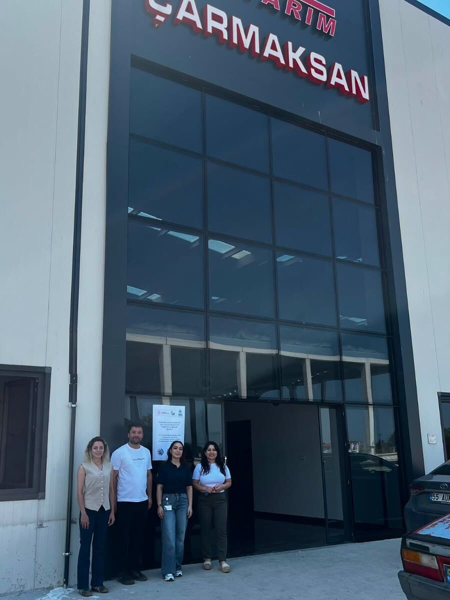 Samsun Haber: Çarşamba sanayisi için kritik adım! Yol haritası hazırlanıyor