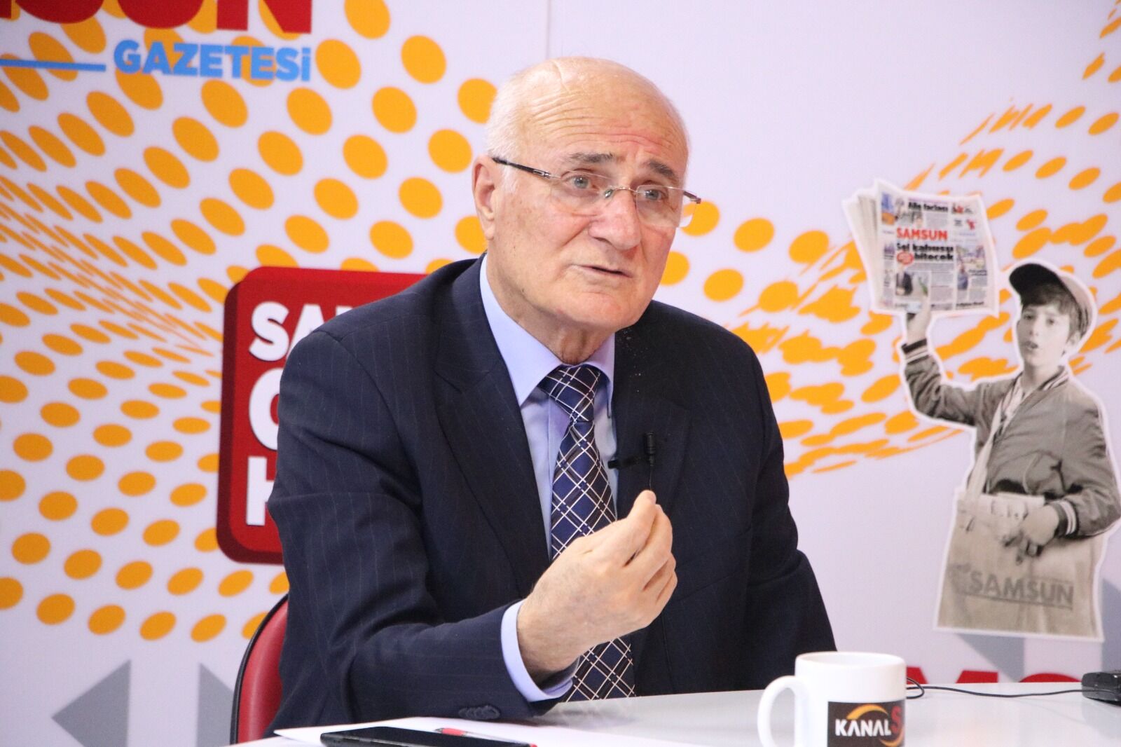 samsunspor haber: Samsunspor'un eski hocası Çınar'dan amatör kulüplere destek