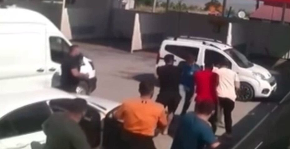samsun haber Samsun'da Kunduz Güreşleri öncesi hakaret kavgası! Taraflar konuştu