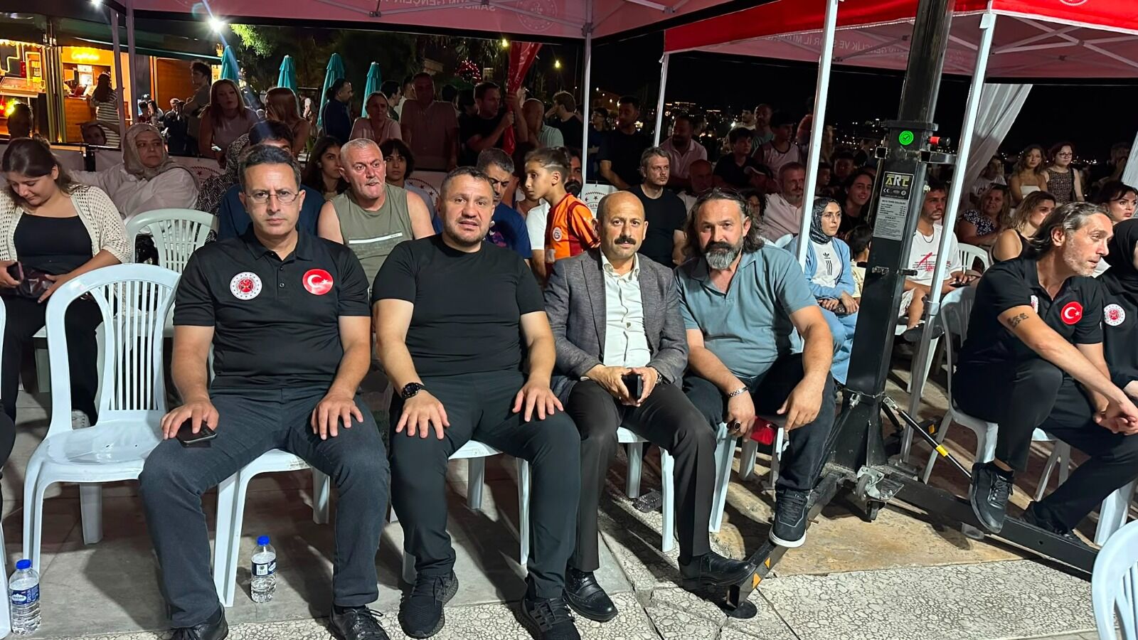 Samsun'da Muay Thai heyecanı: Madalya ve kupalar sahiplerini buldu