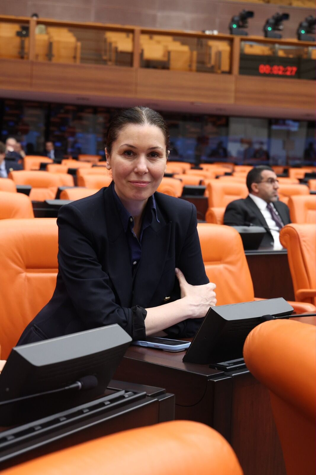 samsun haber: AK Partili Çiğdem Karaaslan'dan "Terörsüz Türkiye" mesajı: Tarihi adım