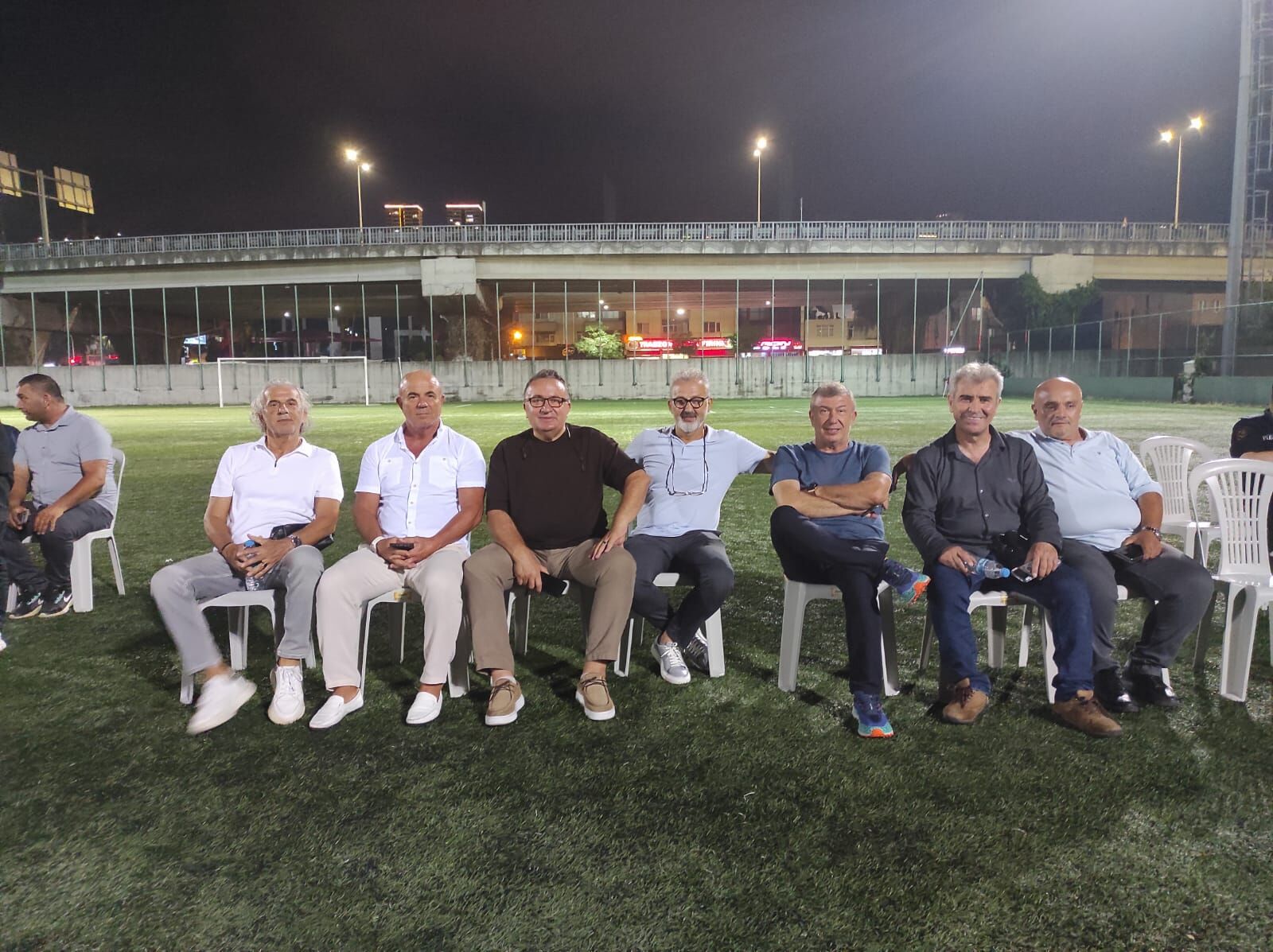 SAMSUN HABER: Canik'te kupa sahibini buldu! Şampiyon Üçpınar