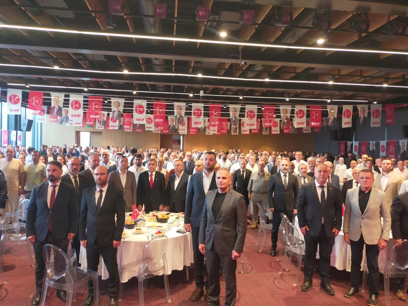 Samsun Haber: MHP Samsun’da kongre öncesi birlik mesajı