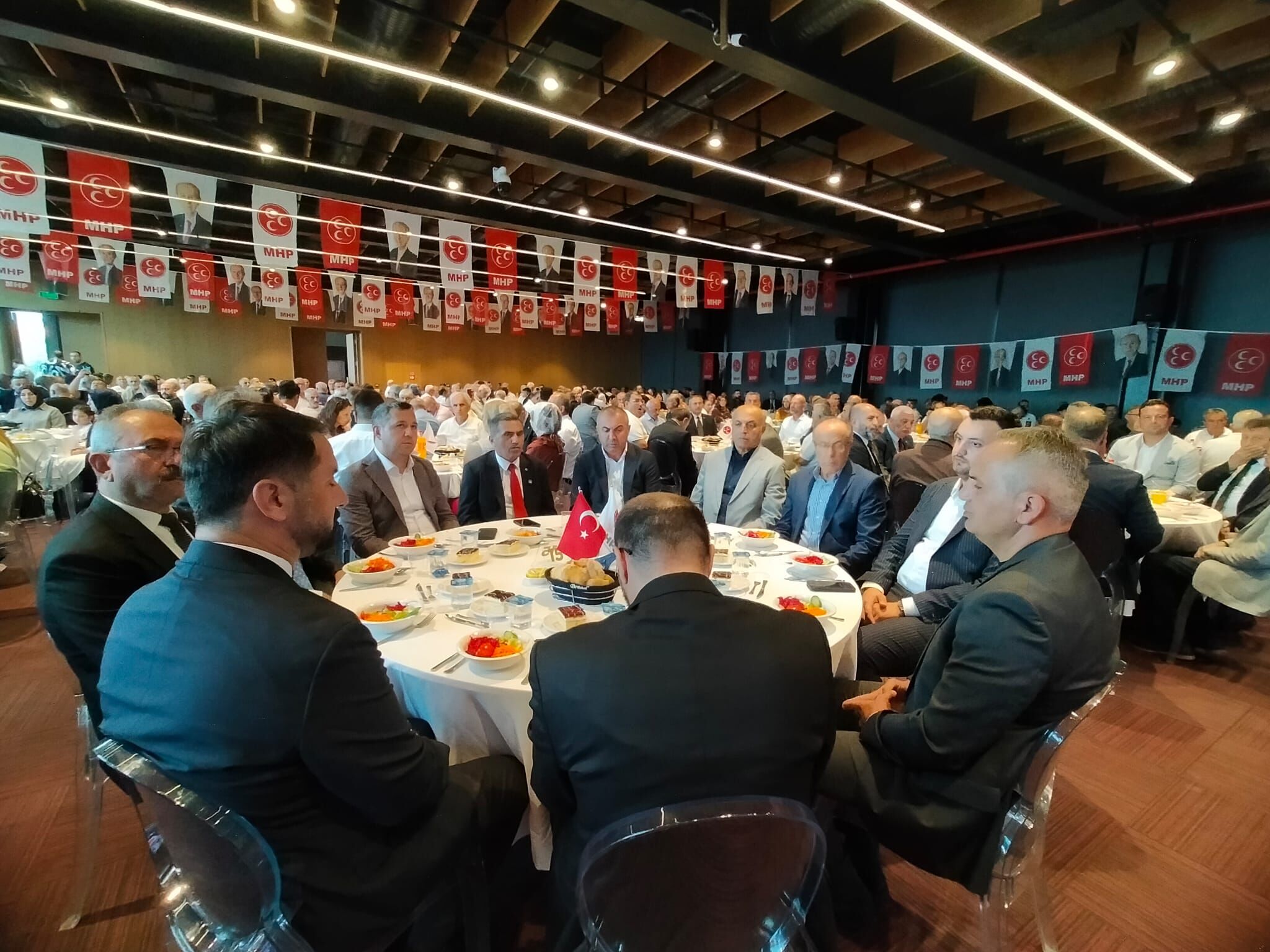 Samsun Haber: MHP Samsun’da kongre öncesi birlik mesajı