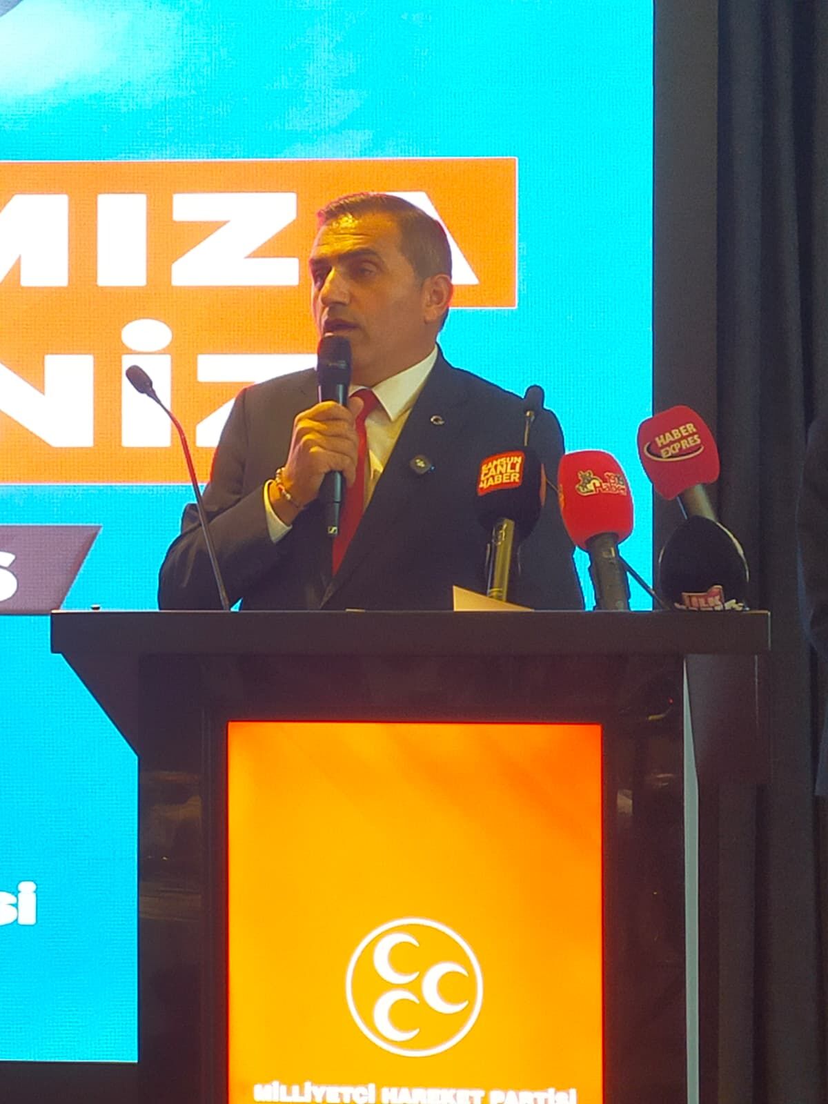 Samsun Haber: MHP Samsun’da kongre öncesi birlik mesajı