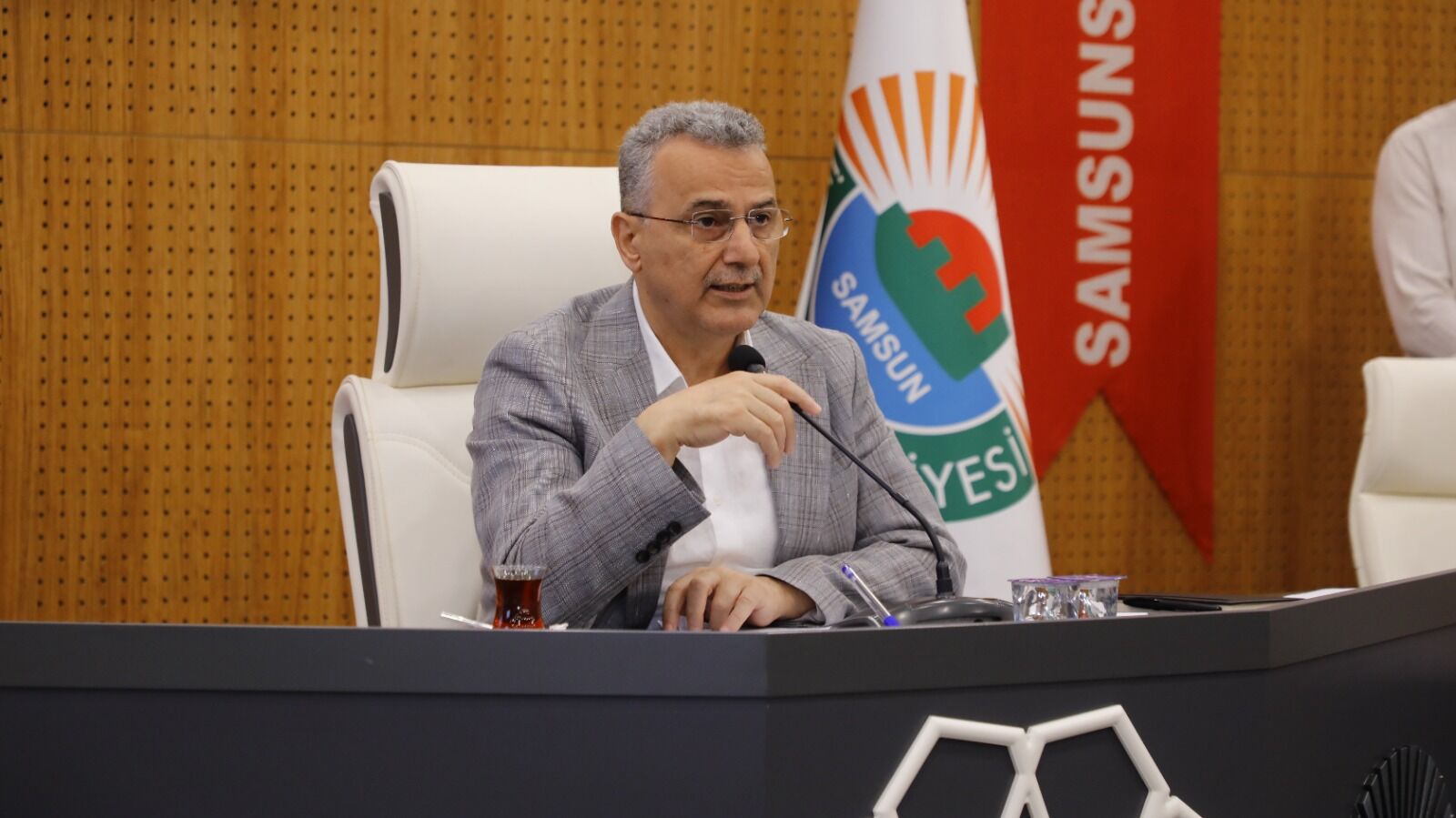 samsun haber: İlkadım'da kadınlara özel fasıl gecesi