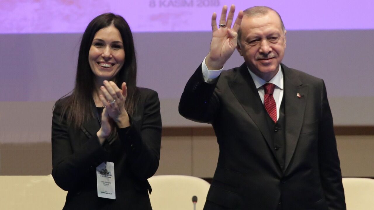 SAMSUN HABER: Çiğdem Karaaslan'dan AK Parti'nin 25. yılı mesajı: "İlk günkü aşkla hizmet ediyoruz"