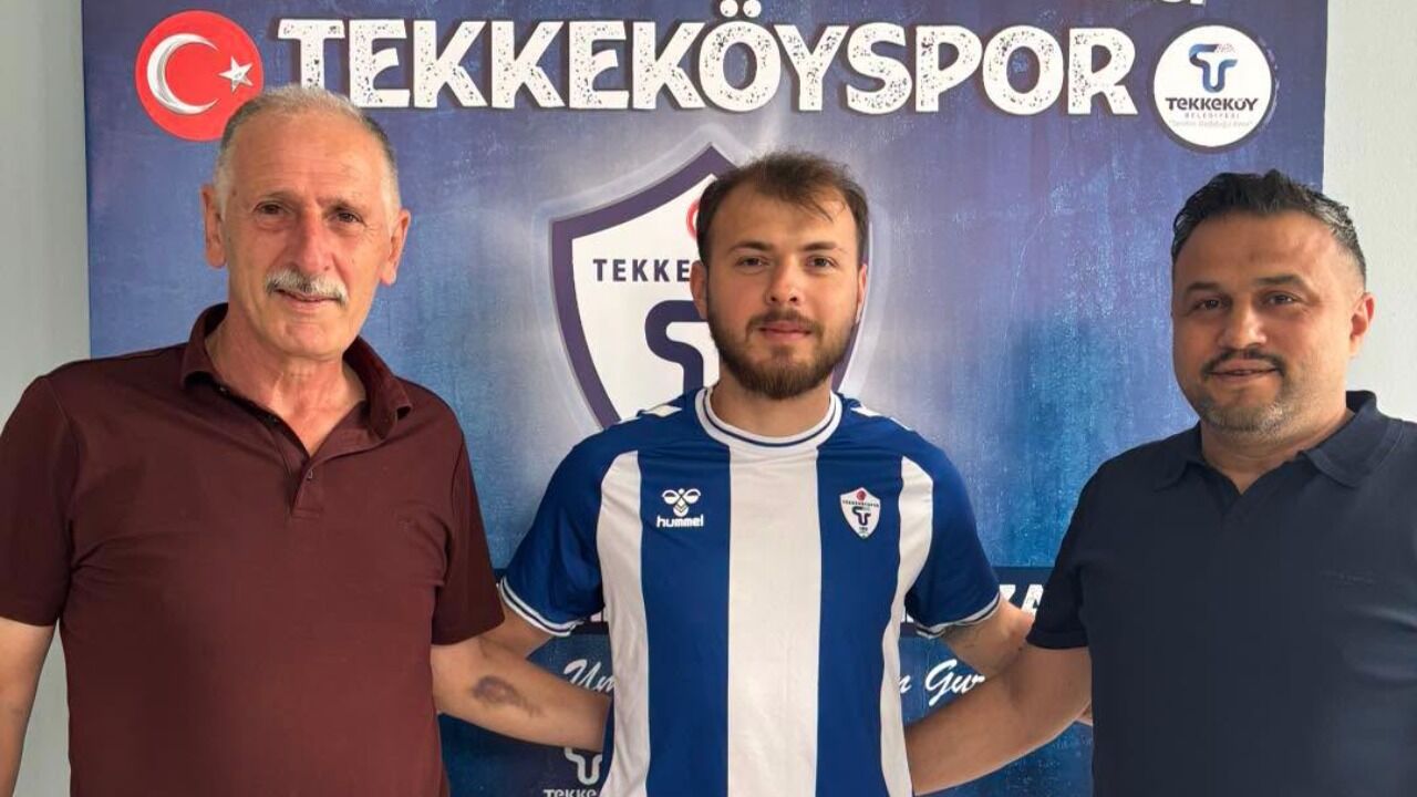 samsun haber : Tekkeköyspor'dan Emirhan Koca hamlesi