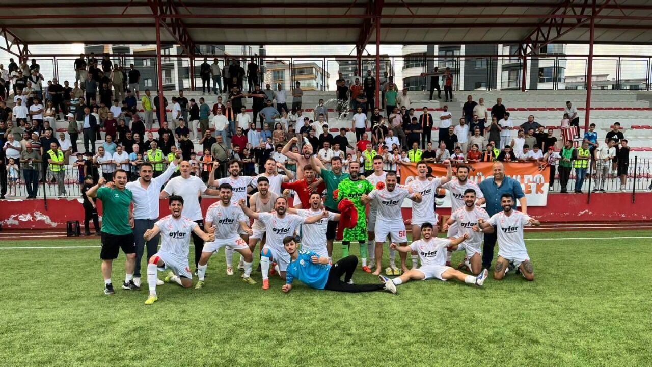 SAMSUN HABER: Ladik Belediyespor'da yetenek avı: Futbolcu seçmeleri başlıyor