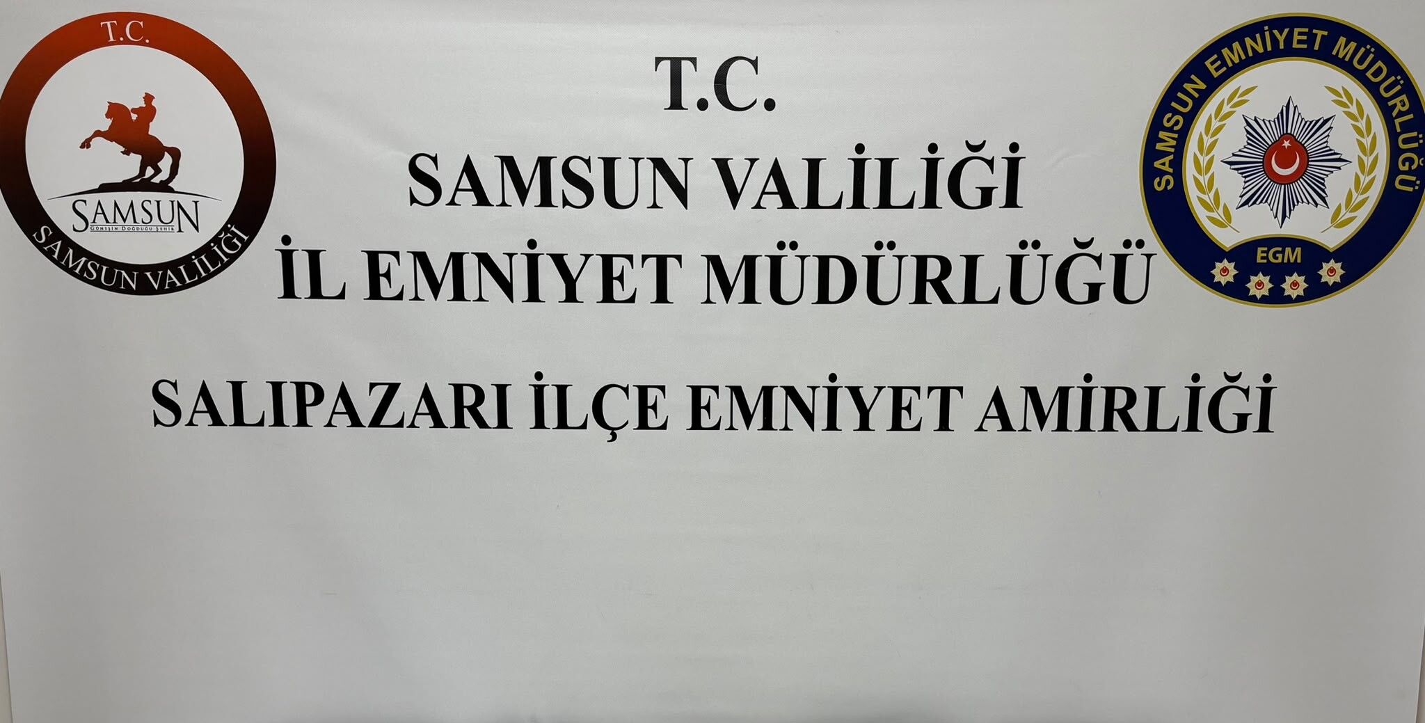 Samsun Haber: Salıpazarı’nda silah operasyonu! 3 silah ele geçirildi